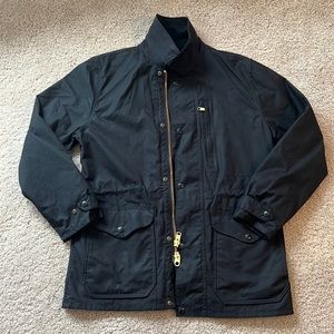 Medium Filson jacket, 100% cotton, big outside and inside pockets